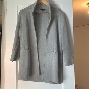 Jcrew XS cardigan cotton/merino blend